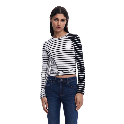 Desigual Rock River T-Shirt